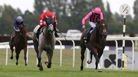 newbury racing results today